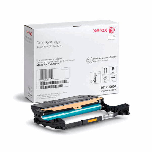 Tambor Xerox 101R00664 original Negro