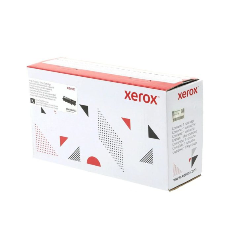 Toner Xerox 006R04403 Negro Original B225 / B230 / B235