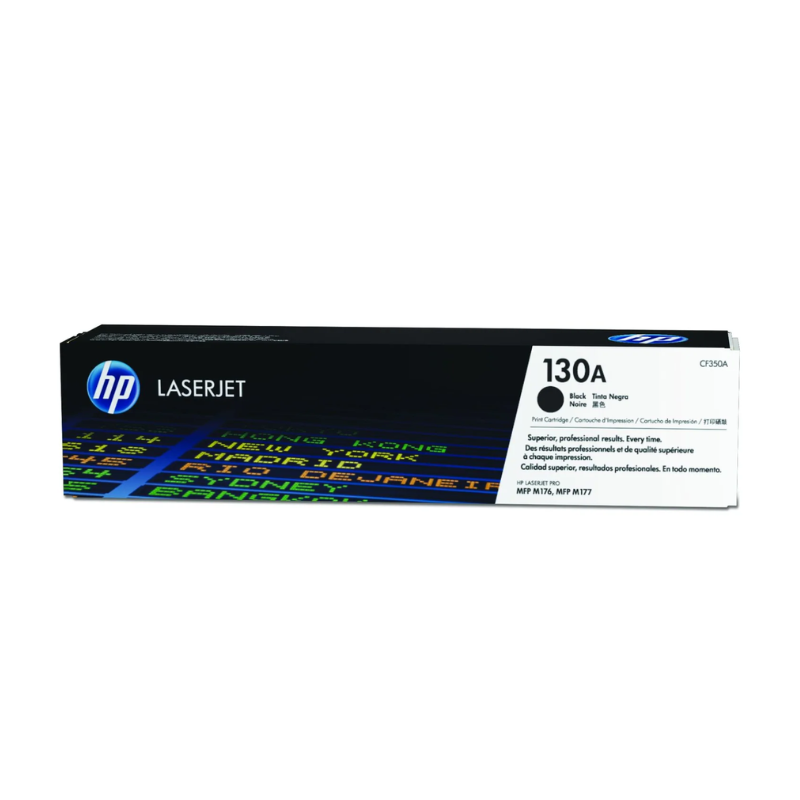 Toner HP CF350A (130A) Negro Original