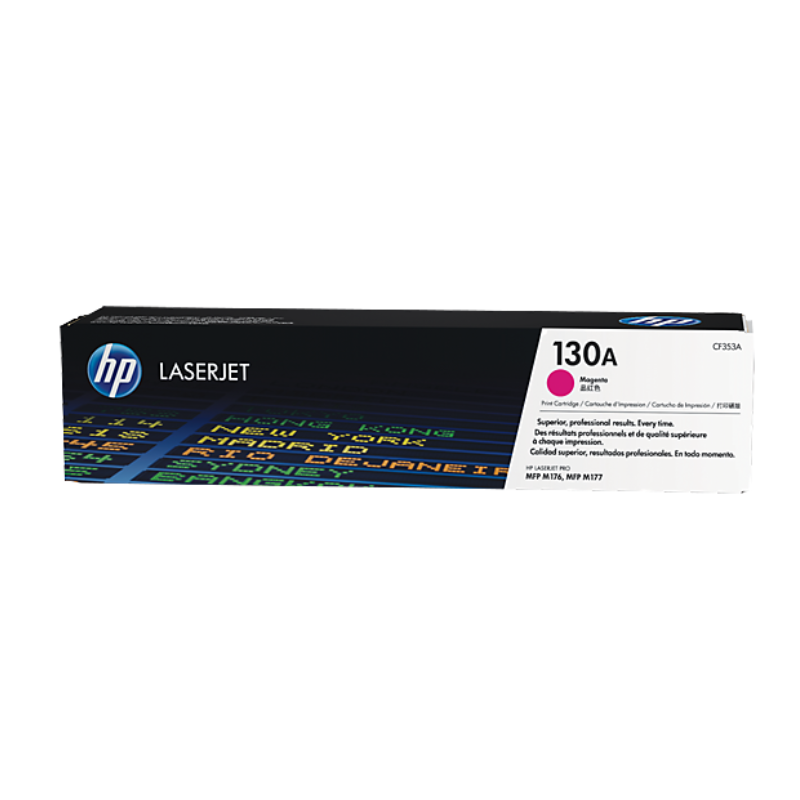 Toner HP CF353A (130A) Magenta Original