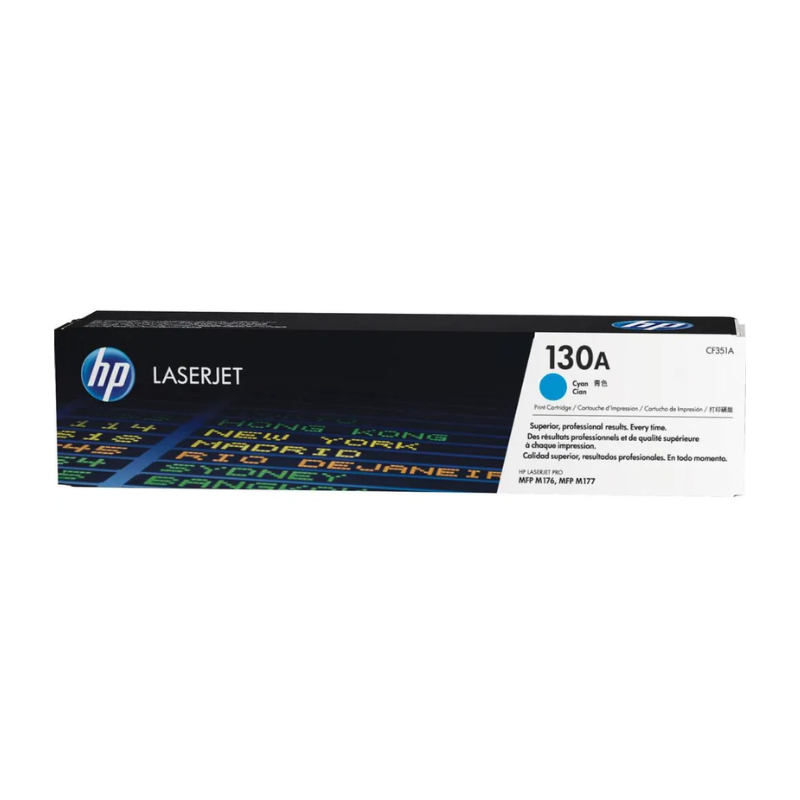 Toner HP CF351A (130A) Cyan Original