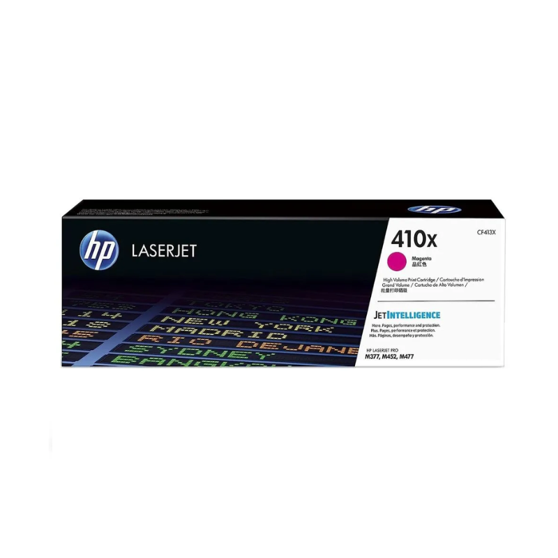 Toner HP 410X (CF413X) Magenta Original