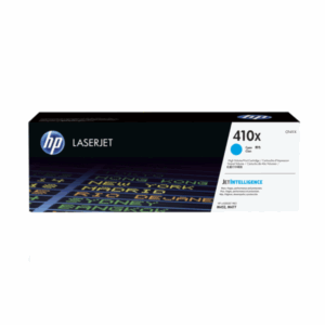 Toner HP 410X (CF411X) Cyan Original