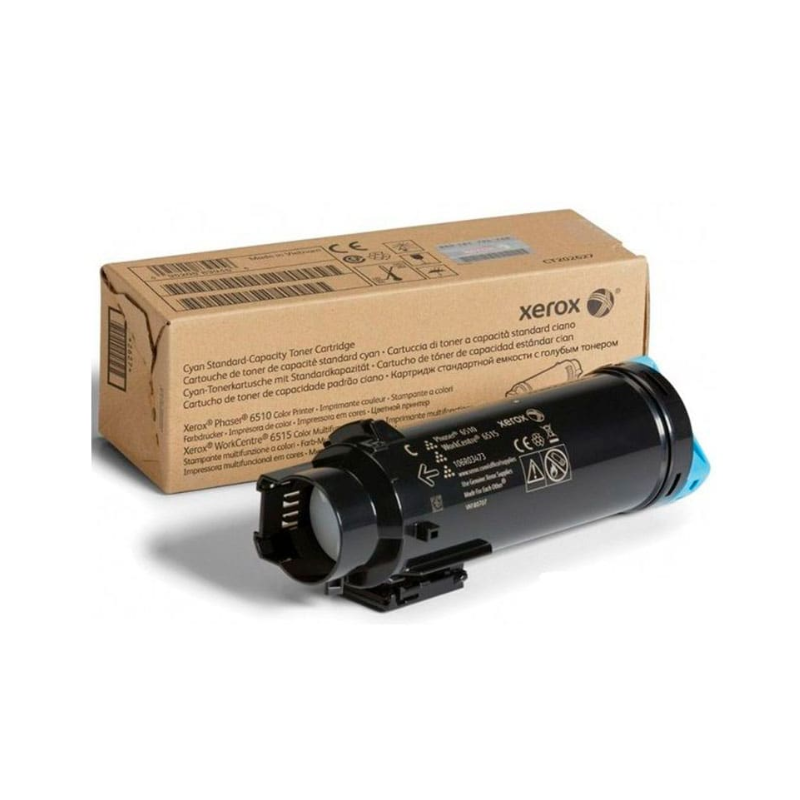 Toner Xerox 106R03485 Cyan 6510/6515