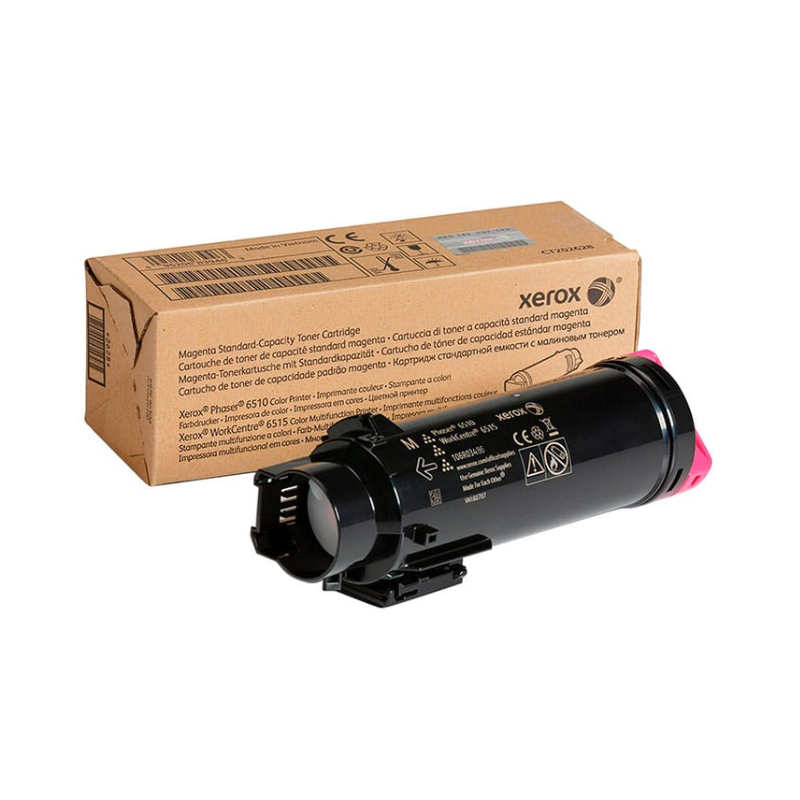Toner Xerox 106R03486 Magenta 6510/6515