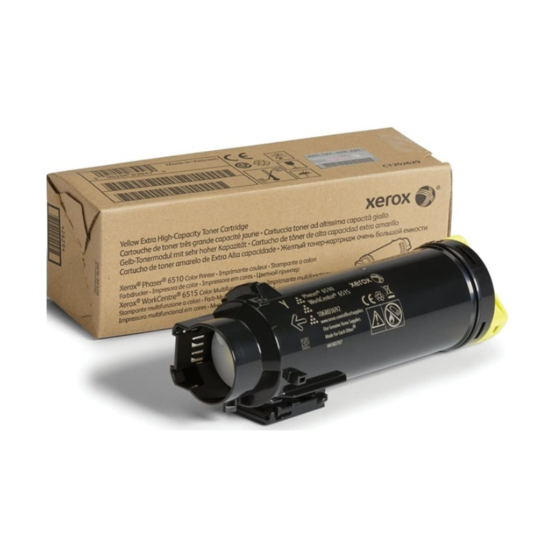 Toner Xerox 106R03487 Amarillo 6510/6515