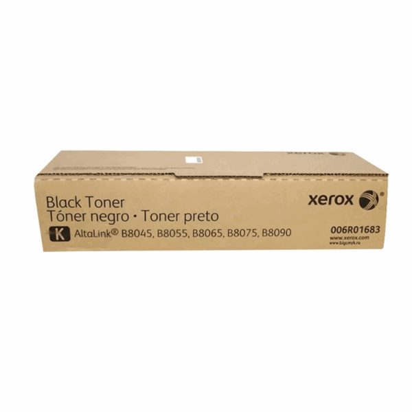 Toner Xerox 006R01683 Negro B8045/B8055/B8065