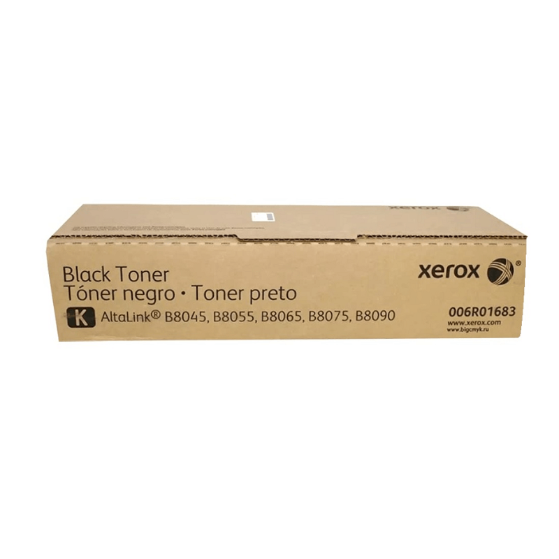 Toner Xerox 006R01683 Negro B8045/B8055/B8065
