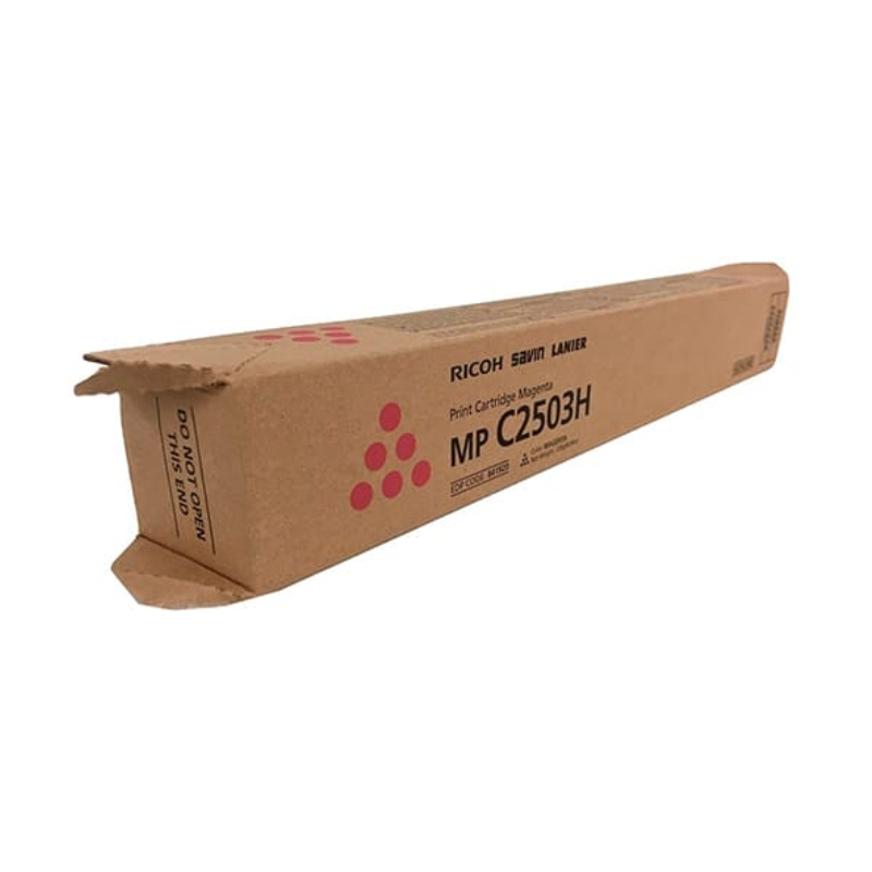 Toner Ricoh Mp C2503 Magenta 841920