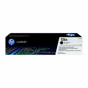 Toner HP 126A Negro (CE310A) Original