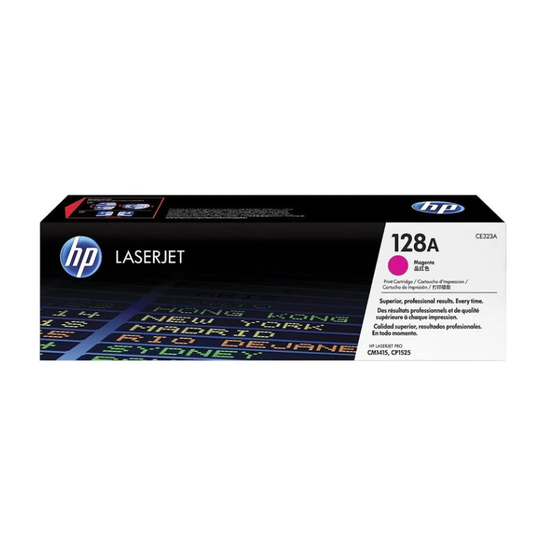 Toner HP 128A (CE323A) Magenta Original L.J. CM1415