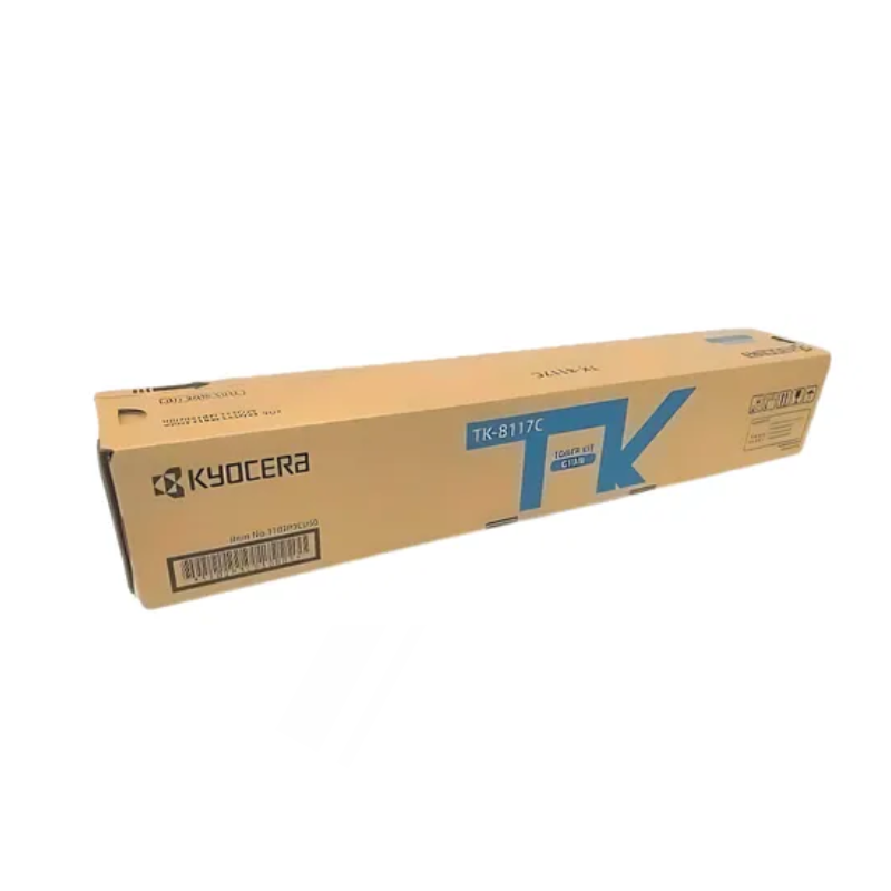 Toner Kyocera TK-8117C Cyan Ecosys M8124CIDN Original
