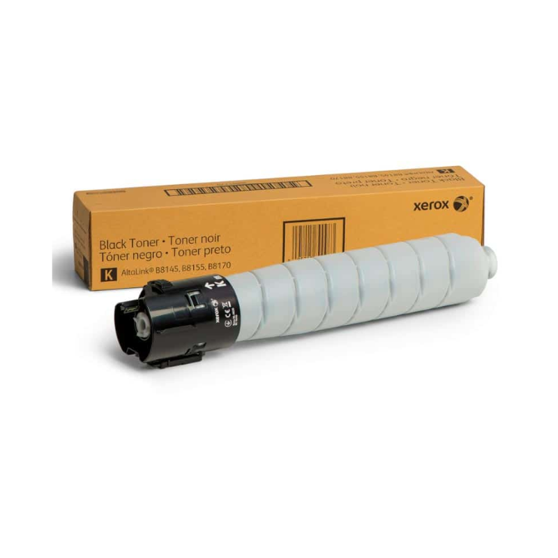Toner Xerox 006R01770 Negro B8155 Original