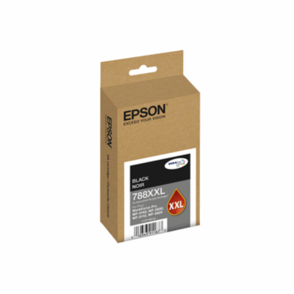 Tinta Epson T788XXL120 Negro WF-5690 4,000 Páginas