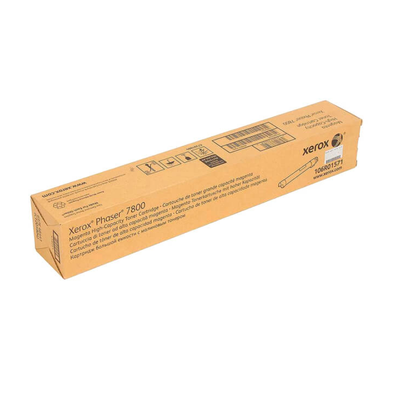 Toner Xerox 106R01571 Magenta para Phaser 7800