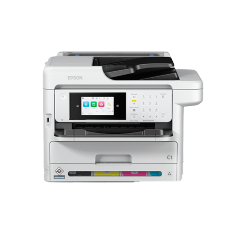 Impresora Epson Multifuncional WorkForce Pro WF-C5891