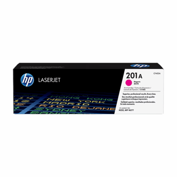 Toner HP 201A (CF403A) Magenta LaserJet M277, M274, M252