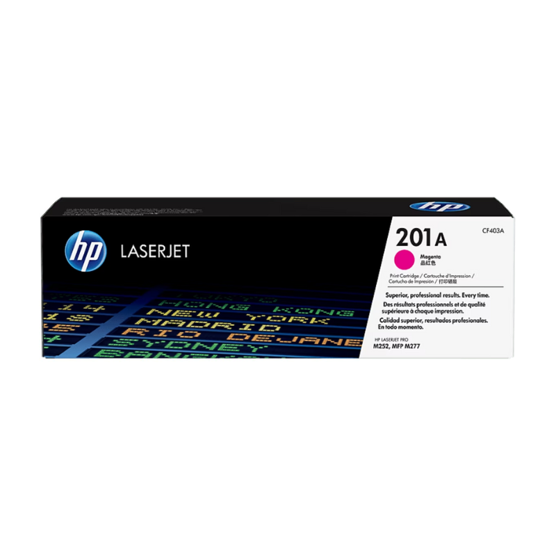 Toner HP 201A (CF403A) Magenta LaserJet M277, M274, M252