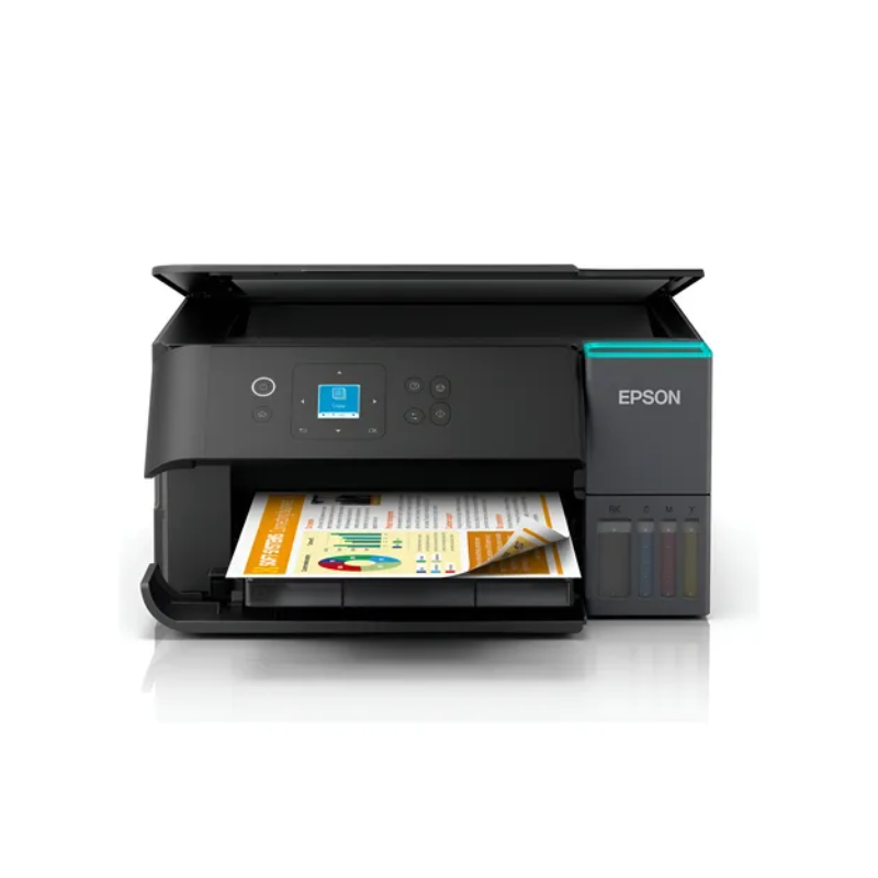 Impresora Multifuncional EcoTank L4360 Wifi/duplex - 1
