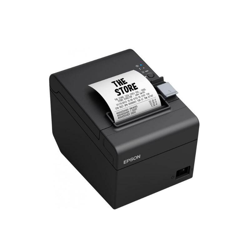 Impresora Térmica Epson TM-T20III USB/Serial