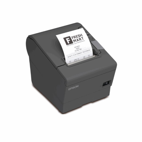 Impresora Térmica Epson TM-T88V USB/Serial