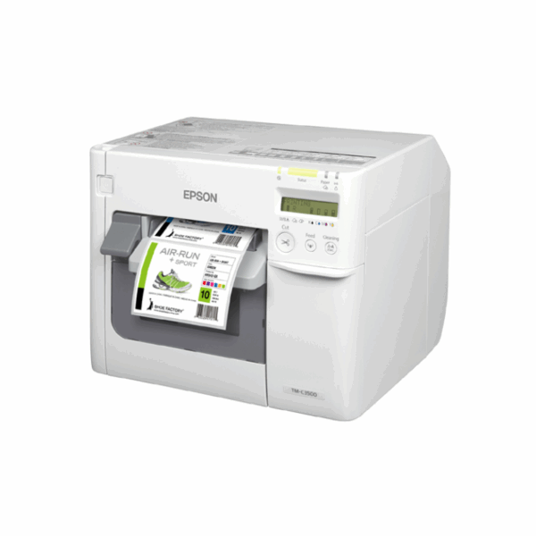 Impresora de Etiquetas ColorWorks C3500 Impresora de Etiquetas ColorWorks C3500