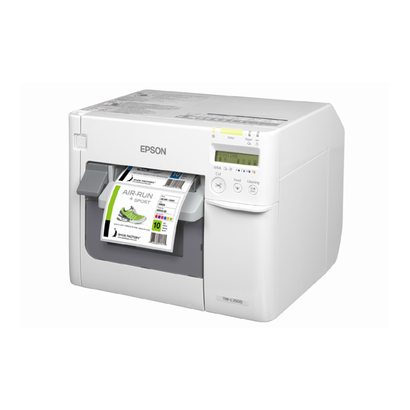 Impresora de Etiquetas ColorWorks C3500