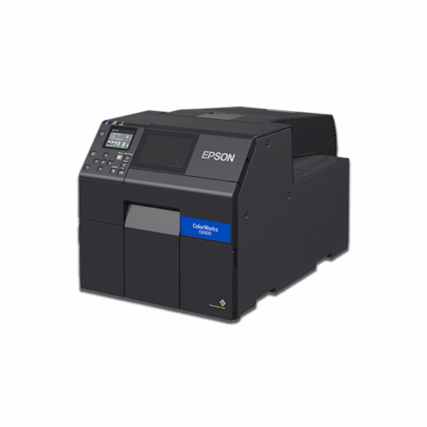 Impresora de Etiquetas ColorWorks CW-C6000AU