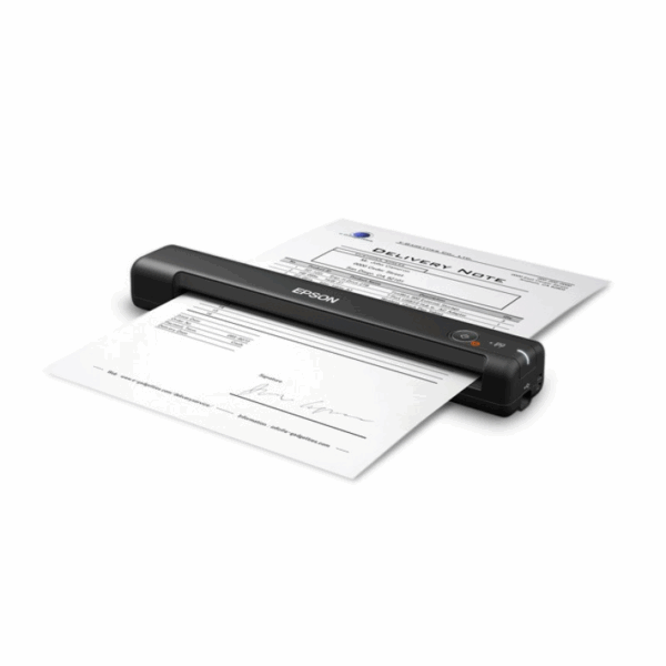 Escáner portatil Epson WorkForce ES-50