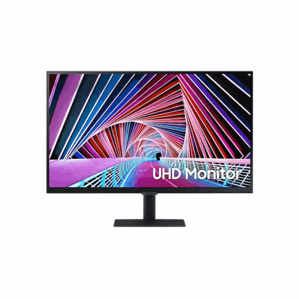 Monitor Samsung LS27A700NWLXPE, 27" LED, 3840 x 2160 IPS 4K, HDMI / DP 1.2