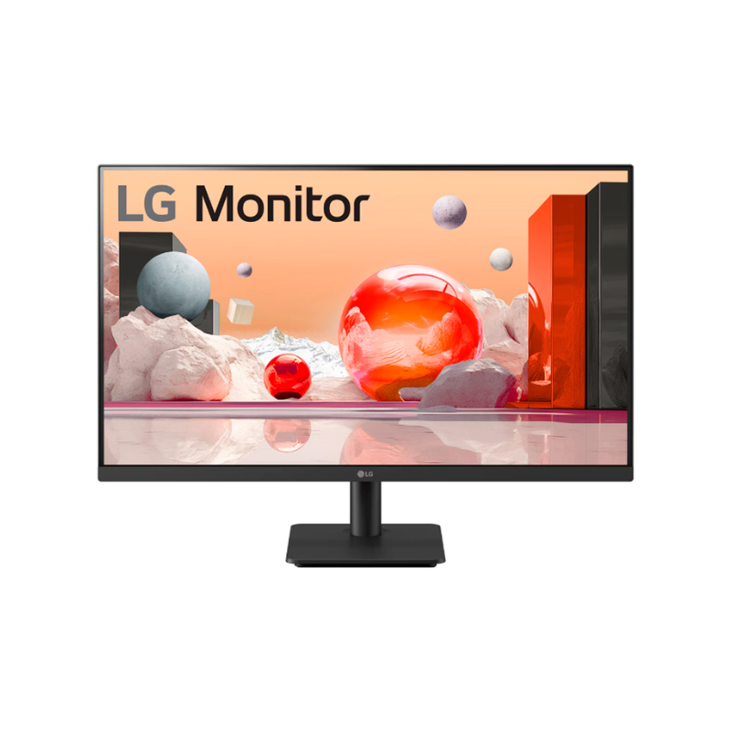 Monitor LG 27MS500-B 27" FHD IPS (1920x1080), HDMI x2 / Headphones-Out x1