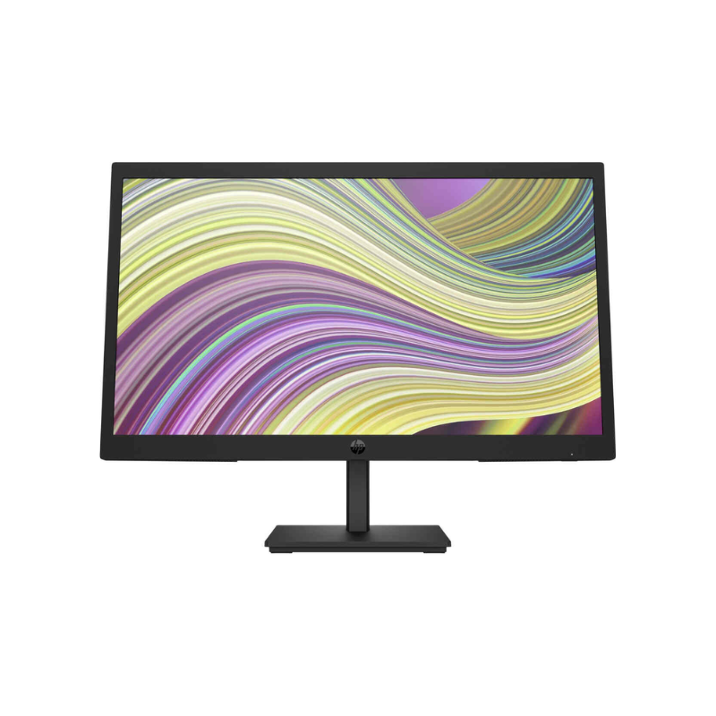 Monitor HP P22v G5, 21.45" FHD (1920 x 1080 a 75Hz) VA, HDMI / VGA, Color Negro