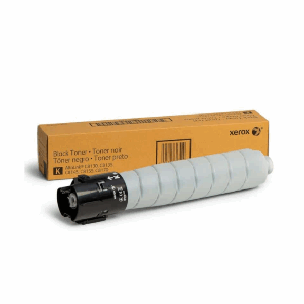 Toner Xerox 006R01754 Negro AltaLink C8130, C8135