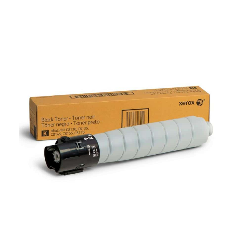 Toner Xerox 006R01754 Negro AltaLink C8130, C8135