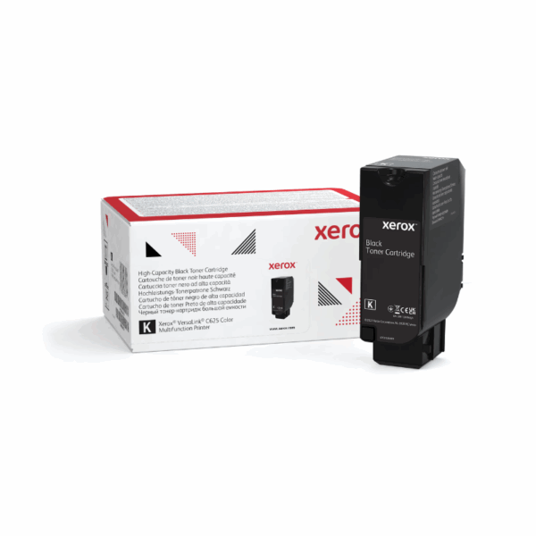 Toner Xerox 006R04620 VersaLink C620 / C625