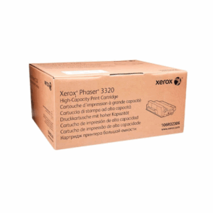 Toner Xerox 106R02306 Negro Original Para 3320