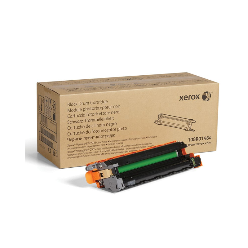 Tambor Xerox 108R01484 Negro C500/C505