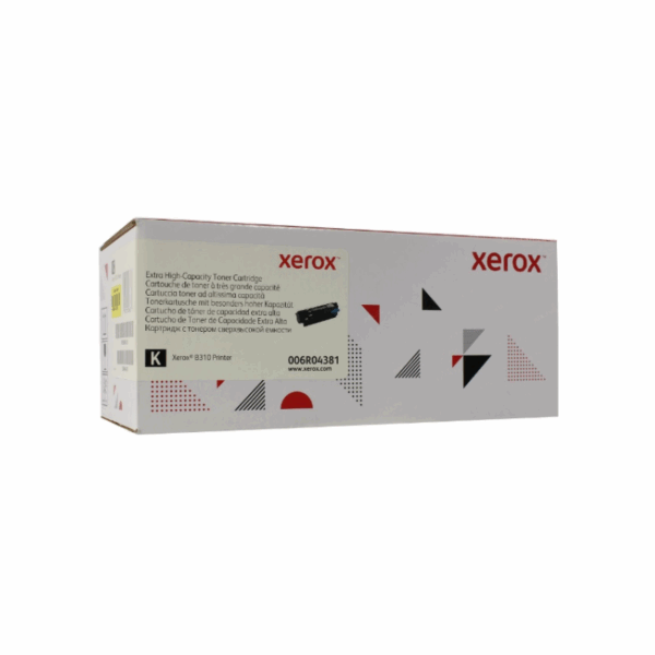 Toner Xerox 006R04381 B305 / B310 / B315 Negro 20,000 Páginas
