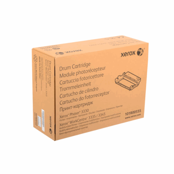 Drum Xerox 101R00555 Negro Phaser 3330 / WC 3335/3345 (30k)