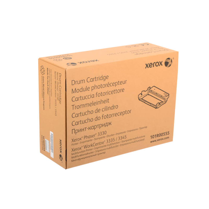 Drum Xerox 101R00555 Negro Phaser 3330 / WC 3335/3345 (30k)
