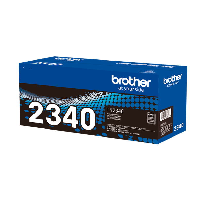 Toner Brother TN-2340 Negro