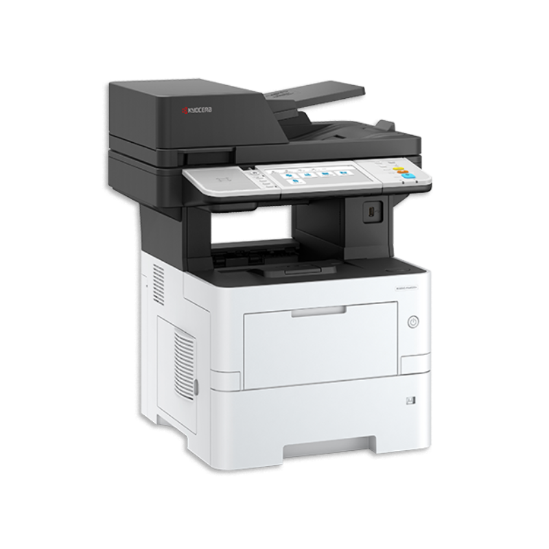 Impresora Kyocera Ecosys MA4500ix Laser Monocromática 45ppm USB, Ethernet