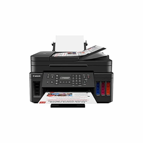 Impresora Multifuncional Canon Pixma G7010 Dúplex, ADF, WiFi