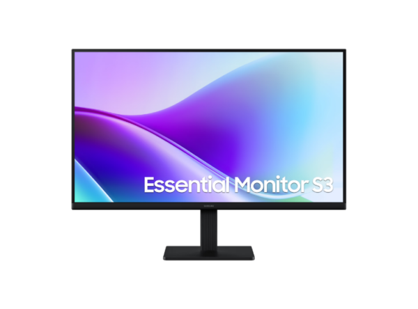 IMAGENES (1) Monitor Samsung Essential S3 LS27F320GANXZA