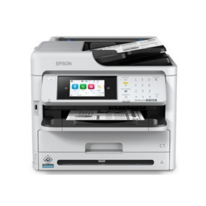 Impresora Multifuncional Monocromática WorkForce Pro WF-M5899