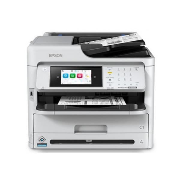 Impresora Multifuncional Monocromática WorkForce Pro WF-M5899 Impresora Multifuncional Monocromática WorkForce Pro WF-M5899