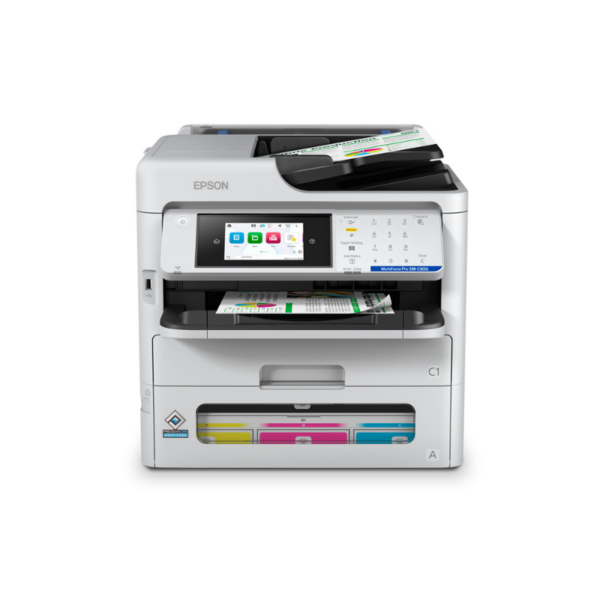 Impresora Multifuncional a Color WorkForce Pro EM-C800 Impresora Multifuncional a Color WorkForce Pro EM-C800