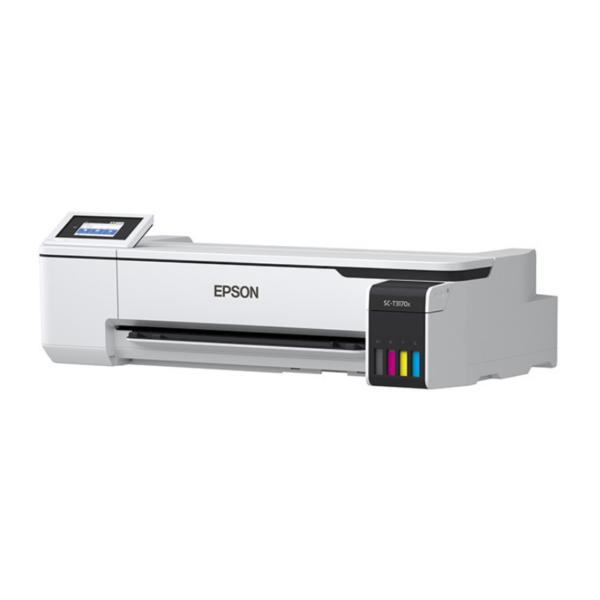 Plotter Epson SureColor SC-T3170x 24 Pulgadas (A1), con tintas recargables