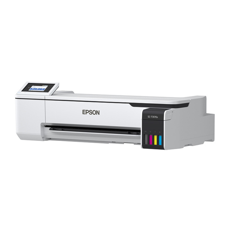 Plotter Epson SureColor SC-T3170x 24 Pulgadas (A1), con tintas recargables