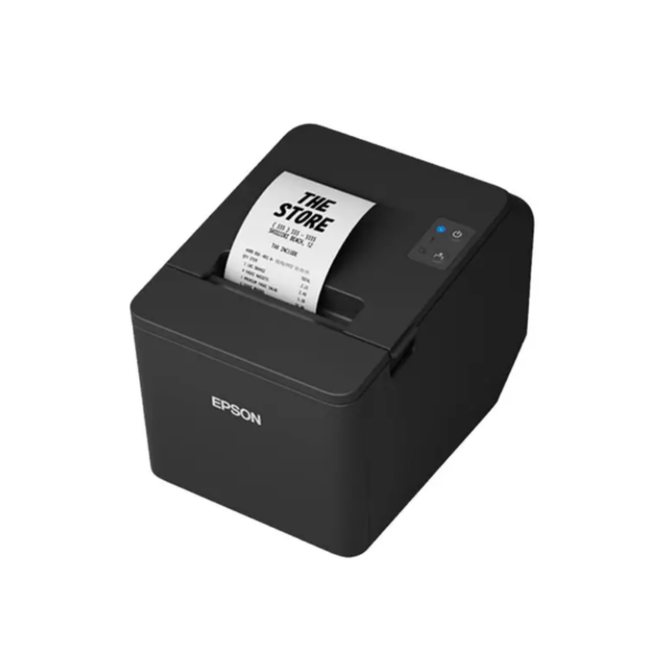 Impresora termica Epson TM-T20IV-SP USB Ethernet Serial